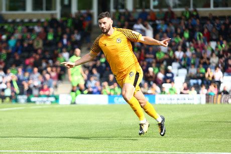 Forest Green Rovers V Newport County EFL SkyBet League 2 31 Aug