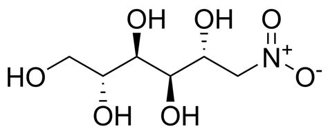 Deoxy Nitro D Mannitol Georganics