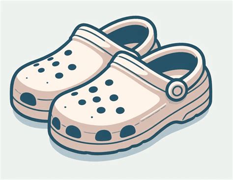 Crocs Clipart Free Pictures Clipartlib