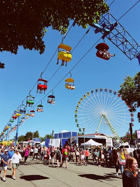 Minnesota State Fair In 2022 Minnesota State Fair Minnesota State