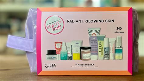 Ulta - Beauty Finds By Ulta Sampler Kits From $15.00 - The Freebie Guy® ️️️