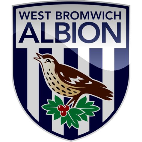 West Bromwich Albion Football Logo Png