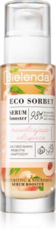 Bielenda Eco Sorbet Peach Moisturising And Nourishing Serum Notino Co Uk