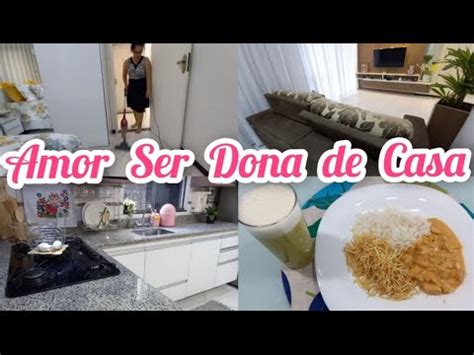 Amor Ser Dona De Casa Almo O Caseiro Del Cia Vida De Casada