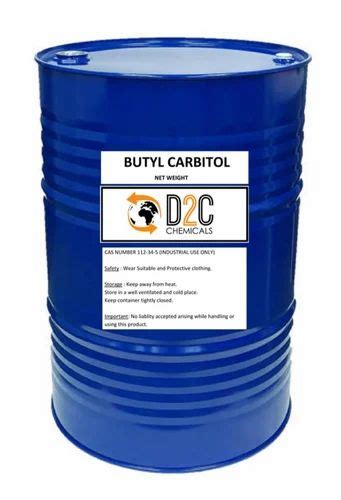 Butyl Carbitol at ₹ 155/kg | Butyl Carbitol in Mumbai | ID: 2849392342748