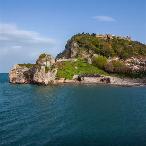 Amasra Castle In Bartin In Turkey Overview Prominent Features History Interesting Facts