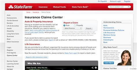 State Farm Insurance Claims With Images State Farm Insurance State Farm Insurance Quotes