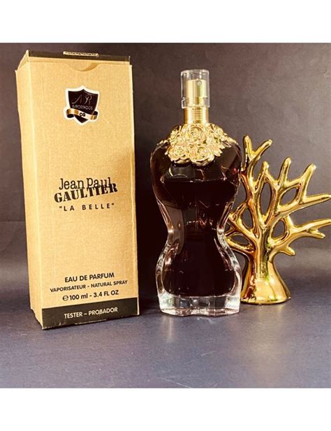 La Belle Edp 100ml Jean Paul Gaultier Caixa Parda Tester Ar Importados Cg