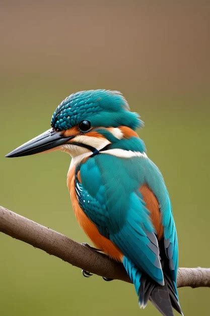 Premium Photo | Photography of Kingfisher Bird in Nature