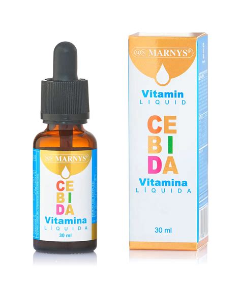 Multivitamine Cebida Complex Cu Vitamine Pentru Copii I Adolescen I