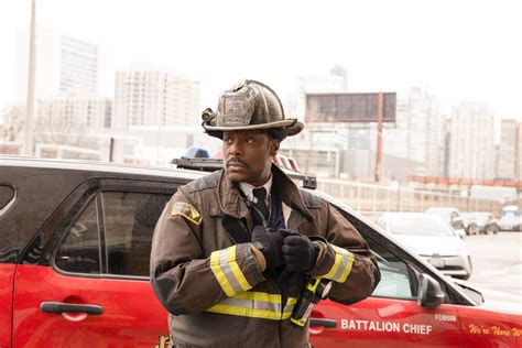 How old is Chief Boden on Chicago Fire? - Greatest TV Shows of All Time