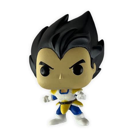 Funko Pop Dragon Ball Z Vegeta Mini Figure