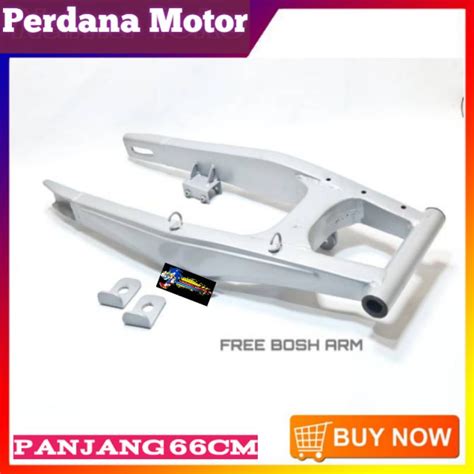 Jual SWING ARM KLX MODEL KTM PANJANG 66 CM AREM KTM PNP KLX Klx 150 Klx