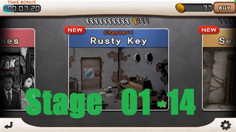 Doors Rooms Level To Chapter Rusty Key Doors