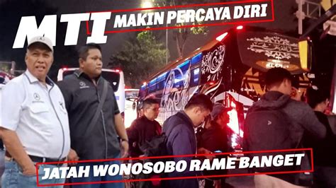 Mti Makin Jdi Idola Yg Lg Psng Strobo Tumpukjatah Wonosobo Di