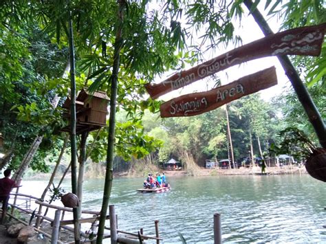 Taman Glugut Destinasi Wisata Baru Di Bantul