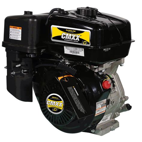 Powerful Lr Four Stroke Professional Engine Single Cylinder Hp