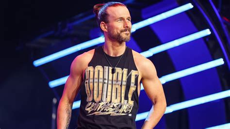 Tony Khan Says Adam Cole Didn T Have To Wrestle Again For Aew He Would