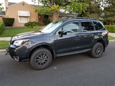 Subaru Forester All Season Tires