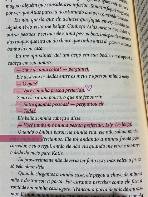 Pin De Lidia Foureaux Em Colleen Hoover Em Frases Marcantes De