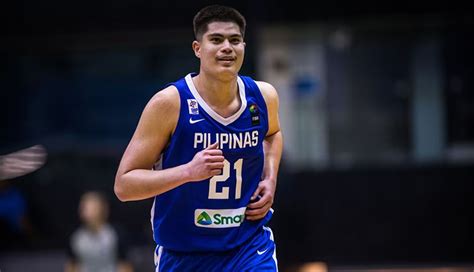 18 lang yan? Mason Amos shocks Gilas fans with stellar debut