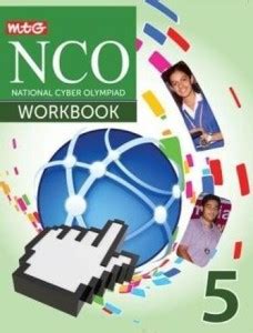 Mtg NCO National Cyber Olympiad Work Book Class 5 Buy Mtg NCO