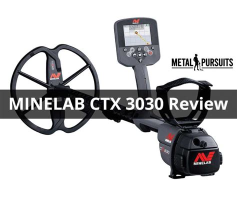 Minelab CTX 3030 Review 2022 Still The Best Detector