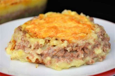 Receta De Pastel De Carne Molida Noticias De Carne