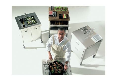 Kitchen Combined Alpes Inox Milia Shop