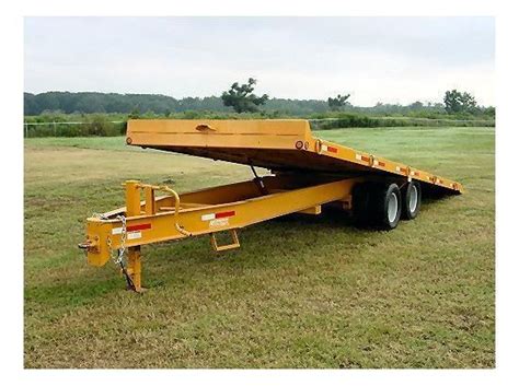 Anderson Manufacturing Tilt Equipment Trailers Miami Trailer And Equipment Cargo And Utility