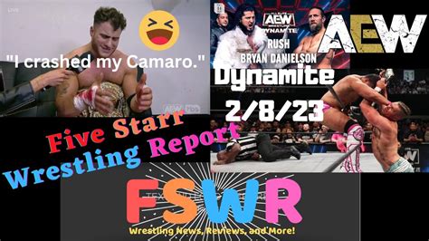 Aew Dynamite Championship Fight Night Nwa Wcw Wccw