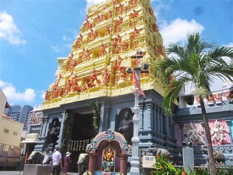 Must See Buddhist And Hindu Temples In Singapore