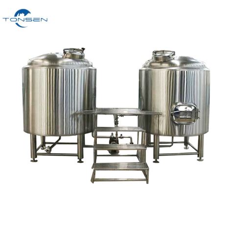 L Craft Beer Fermenting Machine Beer Brewing Equipment For Beer Pub