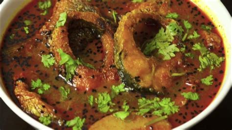 Bengali Rohu Fish Curry Recipe Bengali Rui Macher Jhol Recipe बंगाली