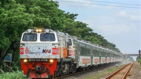 PT KAI Buka 24 Kereta Api Tambahan Untuk Mudik Lebaran Tiket Sudah