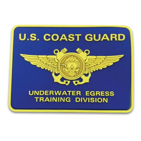 Custom Coast Guard Patches ⋆ Best Wholesale Us Supplier ⋆