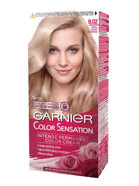 Garnier Color Sensation Farba Za Kosu Apotekamo