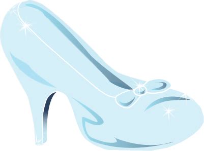 Cinderella's Glass Slipper by MiniCarly on DeviantArt