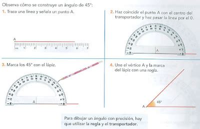 El blog de 5ºB Los ángulos