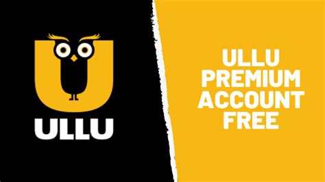 Ullu Premium Account Free Id Password Working