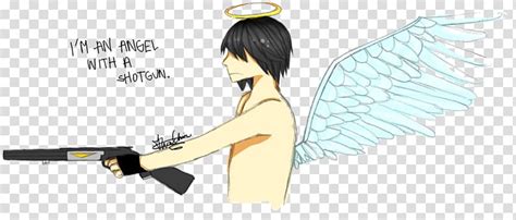 Angel With A Shotgun Firearm Nightcore Angel With A Shotgun