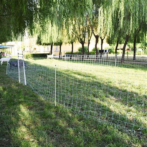 China Electric Fence Netting 14 Posts Green Manufacturers, Suppliers ...