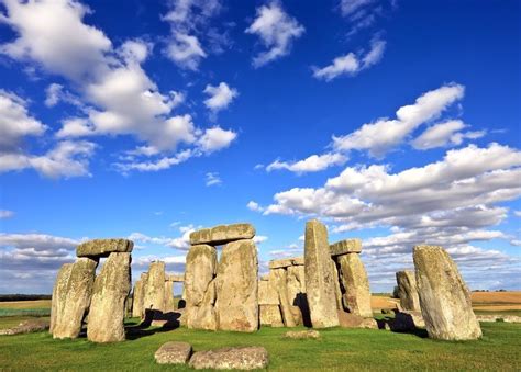 Stonehenge First Residents From West Wales Bbc News