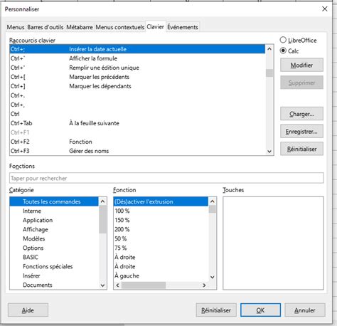 Insérer date du jour Problème Calc Français Ask LibreOffice