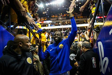 Warriors need Draymond Green’s ‘tremendous’ defense again in Game 4