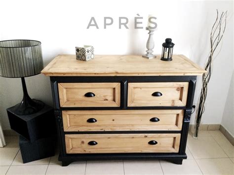 Relooking De Meubles Bois