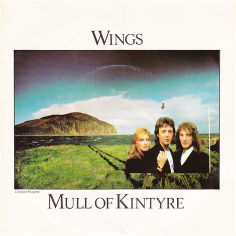 'Mull Of Kintyre': The Huge Paul McCartney Hit