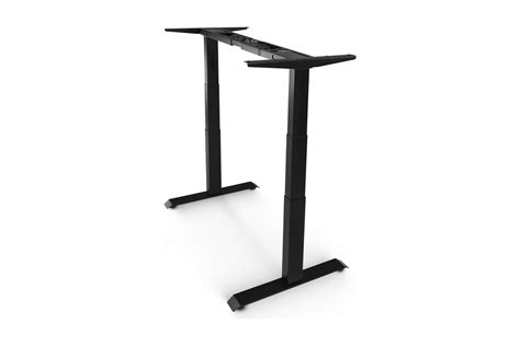 Стол двухмоторный с регулируемой высотой StolStoya ТИТАН подстолье ...