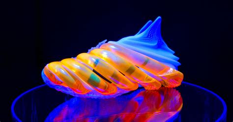 Explore Nike Air And Its 13 New 3d Printed Sneakers Made Using Ai