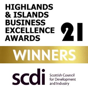 The Winners Of The Highlands And Islands Excellence Awards Prosper